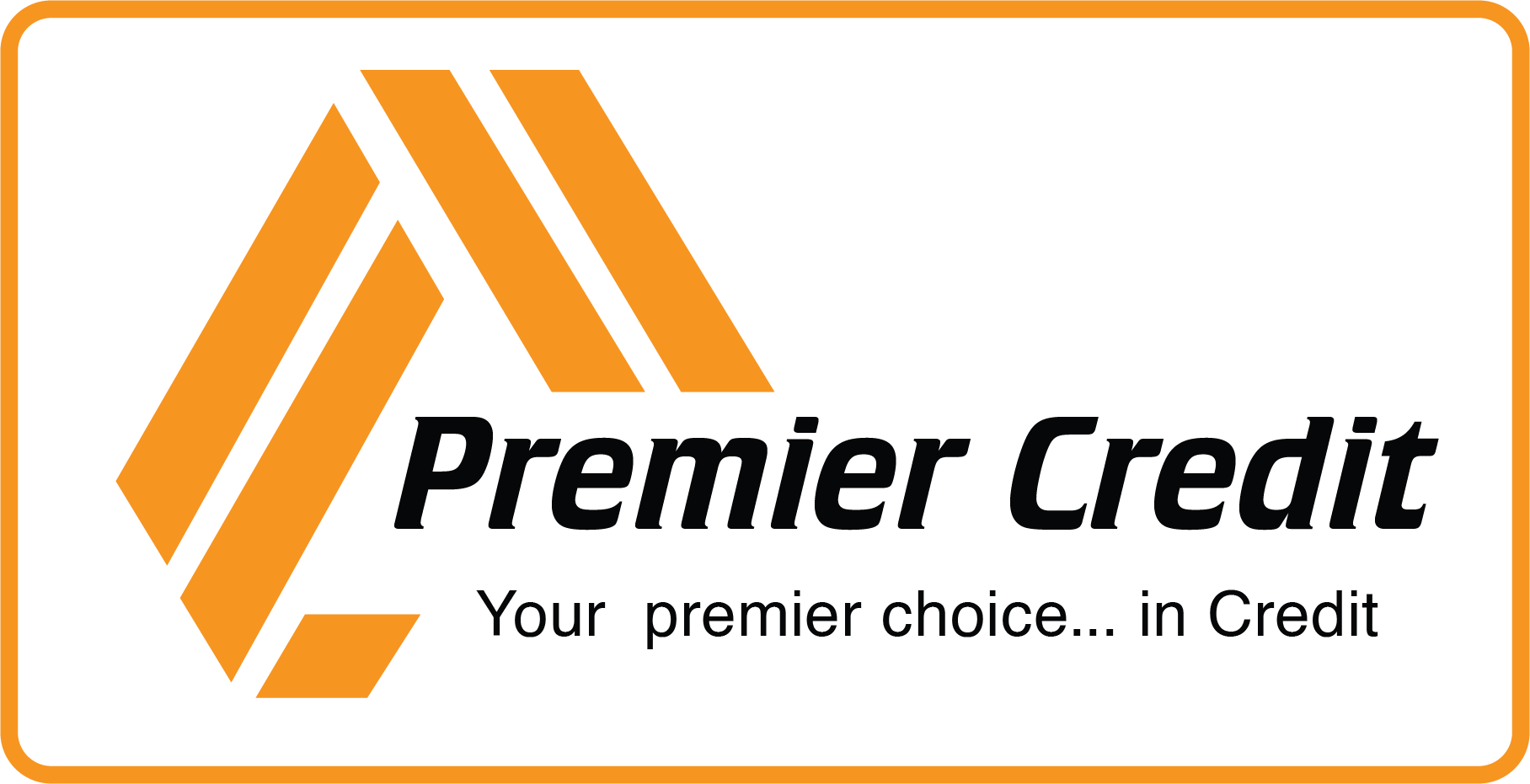 Premier Credit Logbook